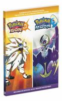 Pokemon Sun and Pokemon Moon: Official Guide 0744017475 Book Cover