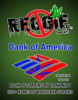 Book Of Strains by Dank Nity 1978181949 Book Cover