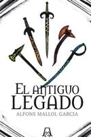 El Antiguo Legado 8461617959 Book Cover
