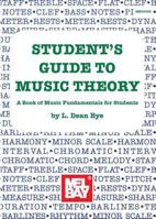Mel Bay's Student's Guide to Music Theory 0871663120 Book Cover