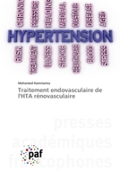 Traitement endovasculaire de l'HTA rénovasculaire (French Edition) 3838143213 Book Cover