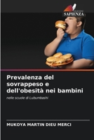 Prevalenza del sovrappeso e dell'obesità nei bambini 6209128807 Book Cover