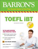TOEFL iBT with Online Tests  Downloadable Audio 1438011873 Book Cover