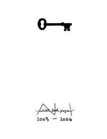 Sketchbook Pages: 2003 - 2006 1411614585 Book Cover