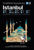 Istanbul: The Monocle Travel Guide 3899556232 Book Cover