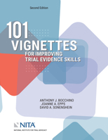 101 Vignettes for Improving Trial Evidence Skills 1601569688 Book Cover