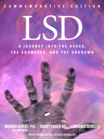 LSD: A Journey into the Asked, the Answered, and the Unknown B0B868HSRS Book Cover