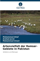 Artenvielfalt der Ramsar-Gebiete in Pakistan (German Edition) 663023961X Book Cover