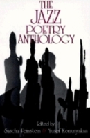 The Jazz Poetry Anthology 0253206375 Book Cover