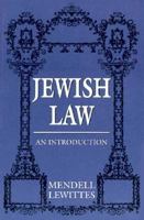 Jewish Law: An Introduction 1568213026 Book Cover