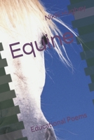 Equine: Educational Poems B0BJYJTDDH Book Cover