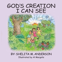 God's Creation I Can See B0948N3ZRF Book Cover