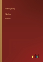 Skrifter: V och VI 3368007661 Book Cover