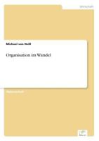 Organisation Im Wandel 3838604997 Book Cover