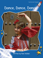 Dance, Dance, Dance! 1877490210 Book Cover