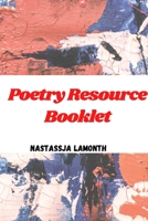 Poetry Resource Booklet 1304488969 Book Cover
