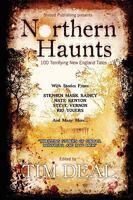 Northern Haunts: 100 Terrifying New England Tales 0980187052 Book Cover