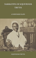 Narrative of Sojourner Truth: A Northern Slave B08RGYSY9N Book Cover