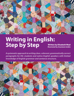 Writing in English: Step by Step 0979612829 Book Cover