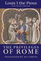 The Privileges of Rome 1088235018 Book Cover