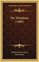 The Telephone 1346207933 Book Cover