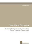 Transitivity Clustering 3838116542 Book Cover