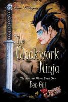 Dark Harlequin: The Clockwork Ninja: The Avatar Wars: Book One 1452069174 Book Cover