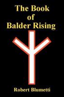 The Book of Balder Rising 0595314333 Book Cover