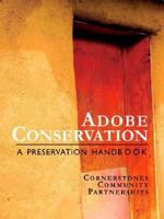 Adobe Conservation 0865345279 Book Cover