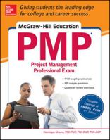 PMP: Project Management Professional Exam 007183480X Book Cover