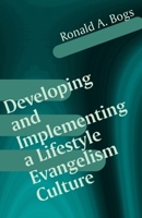 Developing and Implementing a Lifestyle Evangelism Culture B0FWKSVQ4Q Book Cover