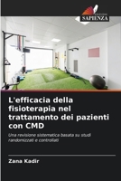 L'efficacia della fisioterapia nel trattamento dei pazienti con CMD (Italian Edition) 6208992303 Book Cover
