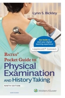 Pocket Guide to Physical Examination and History Taking B0BBQ2VSQ9 Book Cover