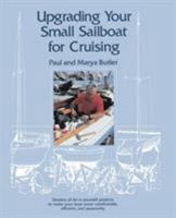 Upgrading Your Small Sailboat for Cruising 087742960X Book Cover