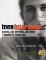 Screening, Brief Intervention, and Referral to Treatment (SBIRT) for Substance Use 1616496835 Book Cover