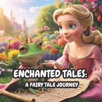 Enchanted Tales: A Fairy Tale Journey B0DXDDZXFK Book Cover