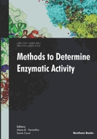 Methods to Determine Enzymatic Activity 1608055124 Book Cover