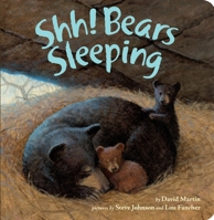 Shh! Bears Sleeping 0425291790 Book Cover