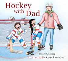 Hockey with Dad 1987915801 Book Cover