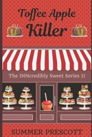 Toffee Apple Killer 1540568911 Book Cover
