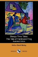 The tale of Ferdinand Frog 1979339716 Book Cover