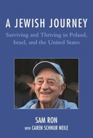 A Jewish Journey 0761873589 Book Cover