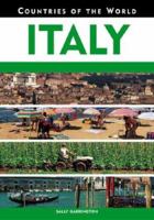 Italy (Countries of the World) 0816055025 Book Cover