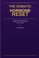 The Somatic Hormone Reset: Relief for Hot Flashes, Brain Fog, Weight Gain, and the Hormonal Chaos of Midlife B0GV8S3M36 Book Cover