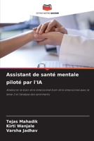 Assistant de santé mentale piloté par l'IA (French Edition) 620837880X Book Cover