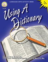 Using a Dictionary 1580371620 Book Cover