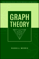 Graph Theory (Wiley-Interscience Series in Discrete Mathematics and Optimization) 0471389250 Book Cover