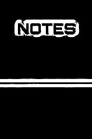 Notes: (5.25 x 8) Notebook 1689007230 Book Cover