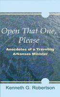 Open That One, Please 1934936464 Book Cover