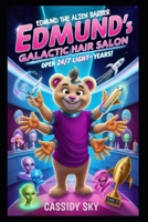 Edmund : The Alien Barber B0F32RT1PV Book Cover